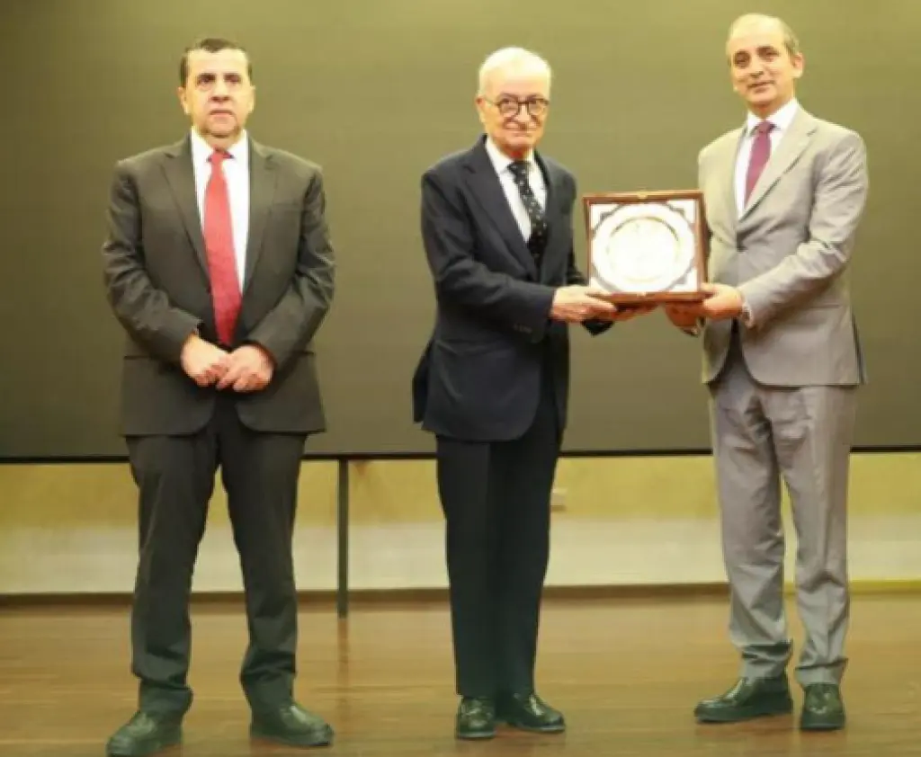 بدء المؤتمر الدولي الثاني لكلية الأعمال في جامعة البلقاء التطبيقية