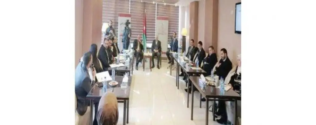 الغرايبة: يجب تغيير الأنماط التقليدية في العمل والتوجه نحو الريادة والابتكار