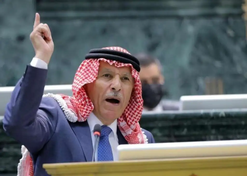 العرموطي: ولي العهد رد على الارهابي نتنياهو بإعادة خدمة العلم