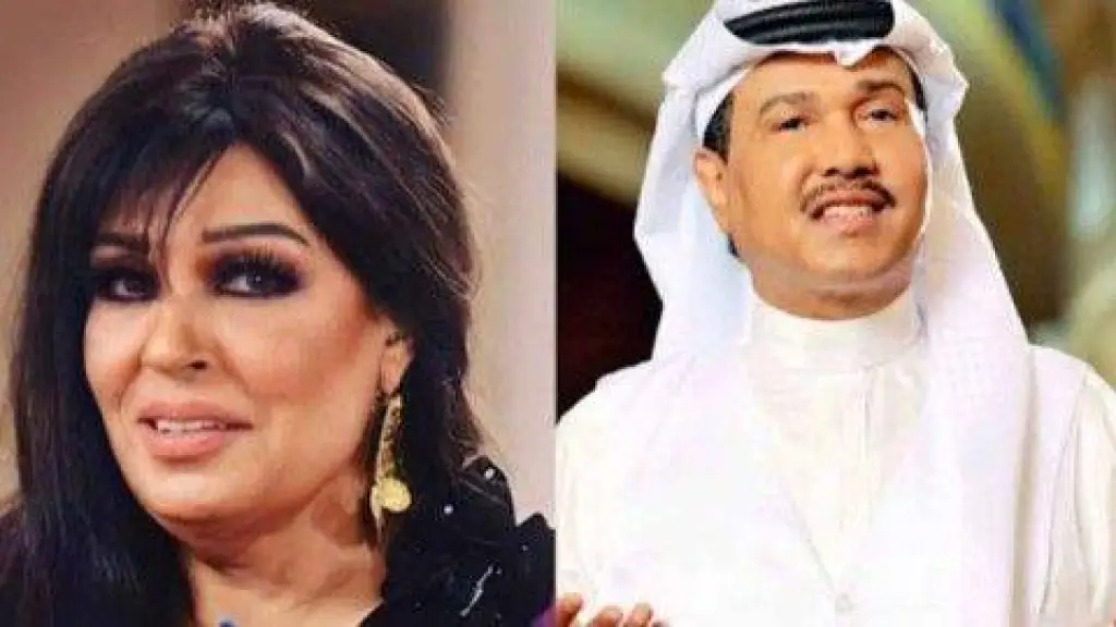 فيفي عبده تهاجم فنان العرب: إنت رقاصة يا عبده