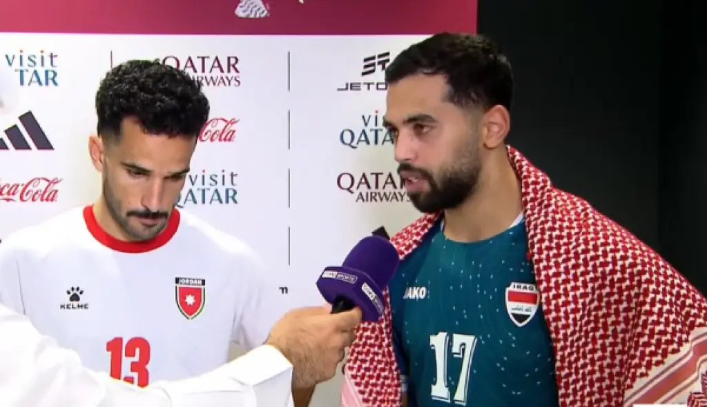 مرضي: لسنا منتخب صدفة .. وعلوان: لم تكن أفضل مبارياتنا هجوميًا