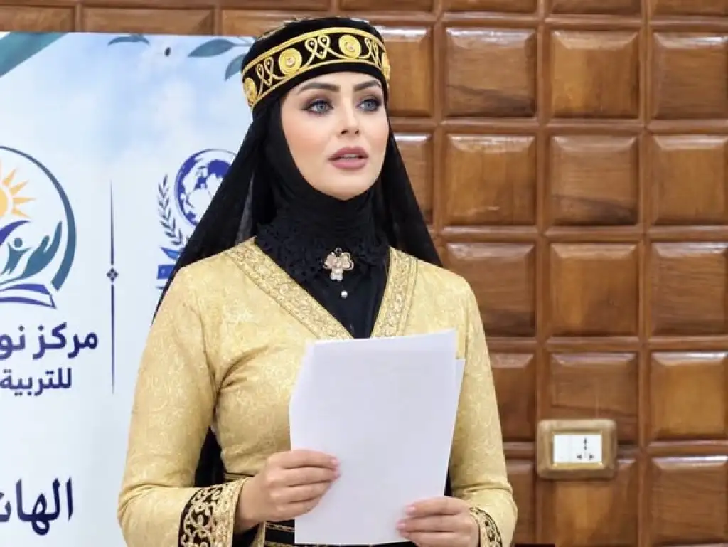 الشاعرة رانيا أبو عليان تشارك في مهرجان ساكب العاشر