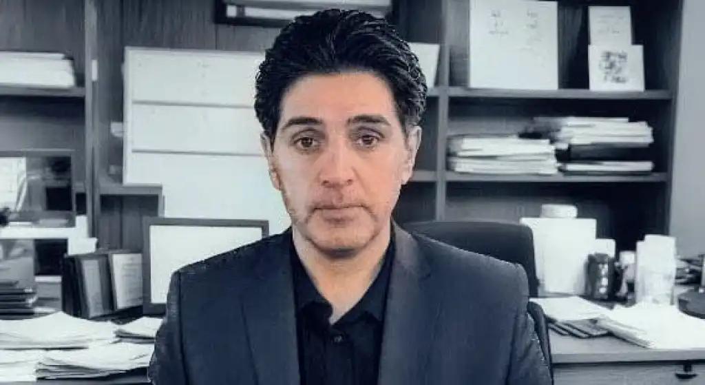 ترمب للعالم " توكلو ع الله بصير خير "