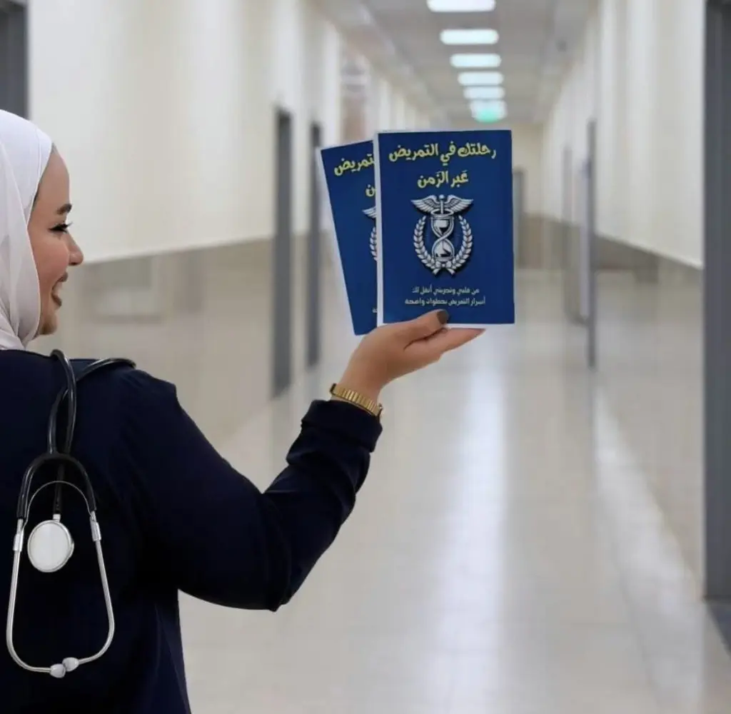 الكاتبة روان أبو العدوس تبارك لصديقتها الغالية الطموحة ميس اليوسف