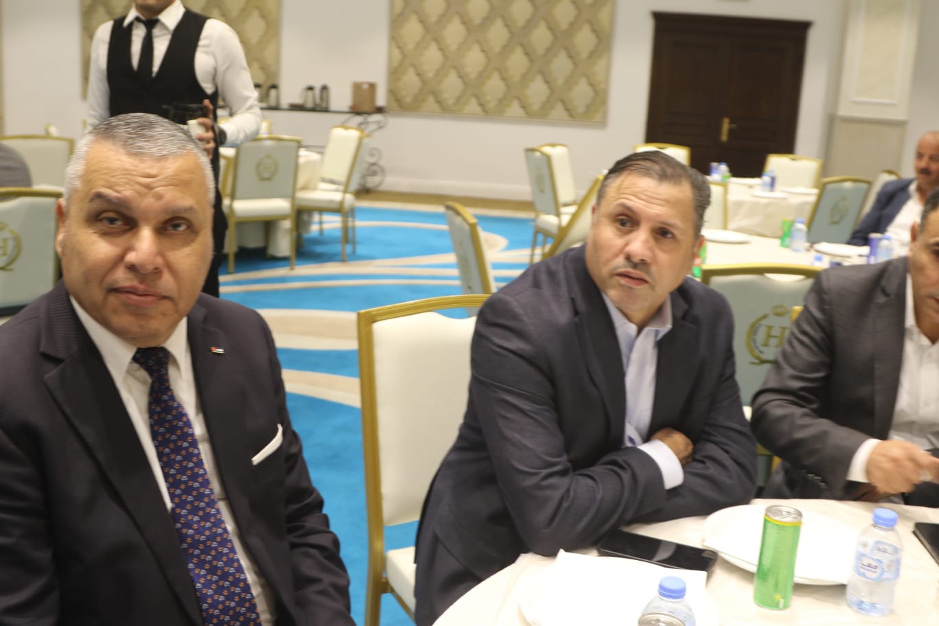 الزميل عمر سلامة يقيم حفل غداء بمناسبة زفاف نجله "قصي"