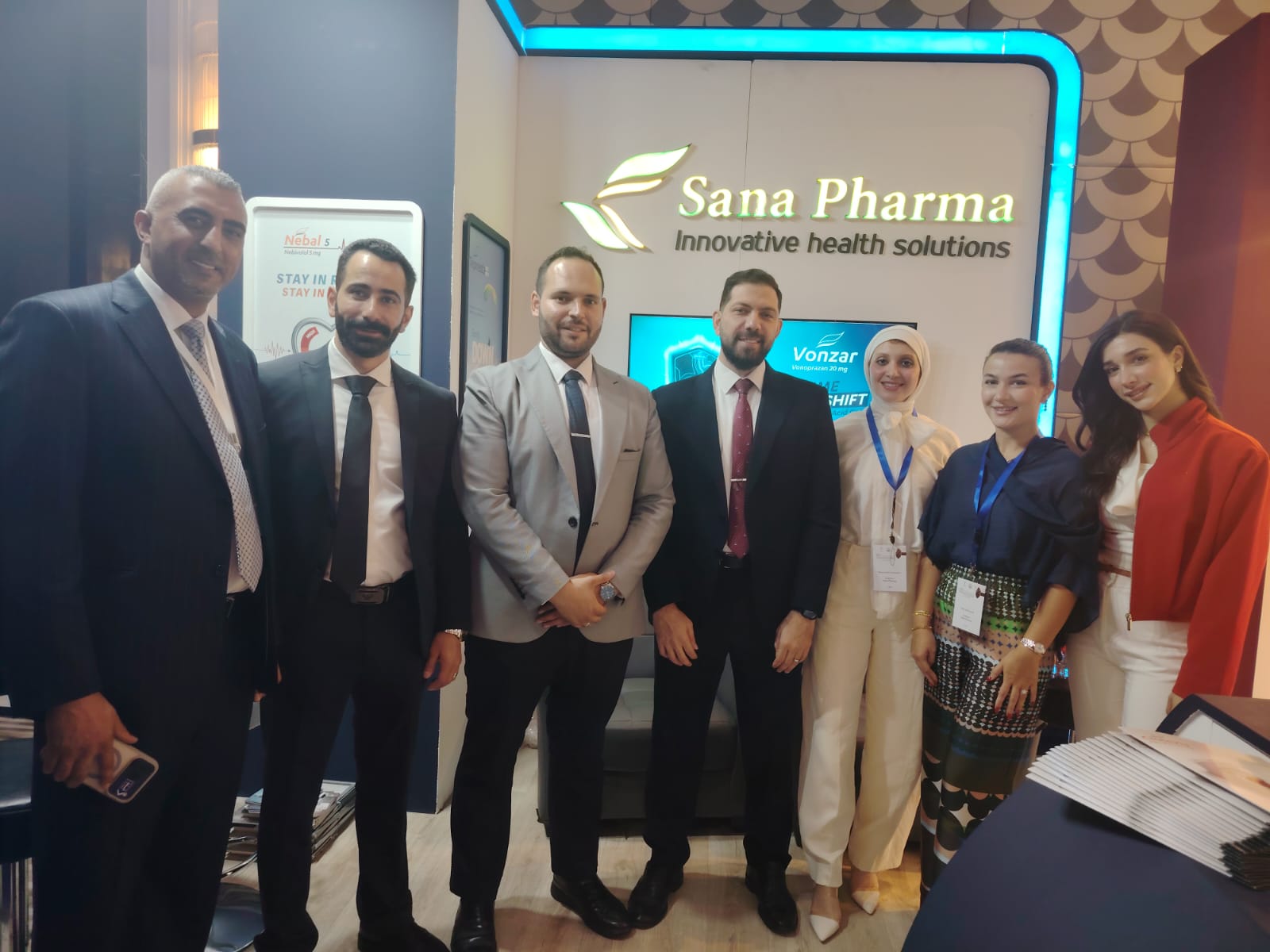 انطلاق المؤتمر السادس عشر لجمعية أطباء القلب الأردنية