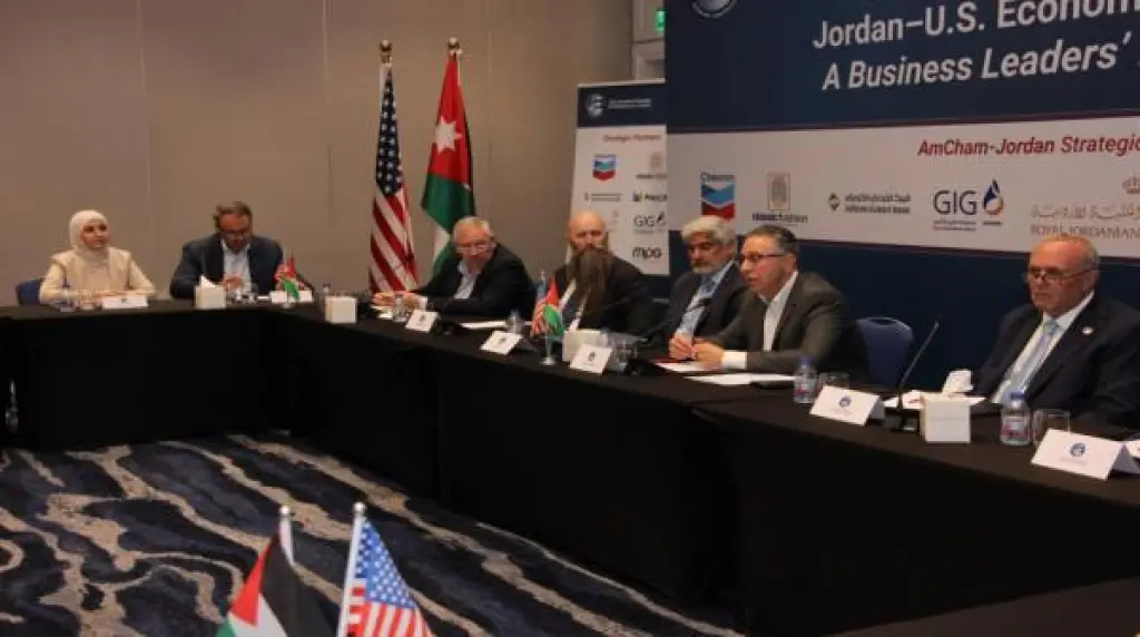 القضاة: حجم تجارة الخدمات مع واشنطن يقترب من ملياري دولار سنويا