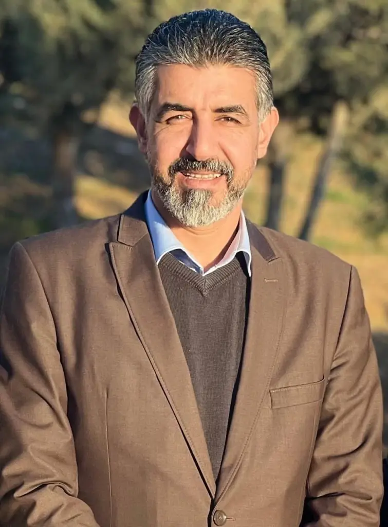 الدكتور محمد عقاب الجوابرة يعزي بوفاة  عبد الله موسى حنيفات (أبو محمد)