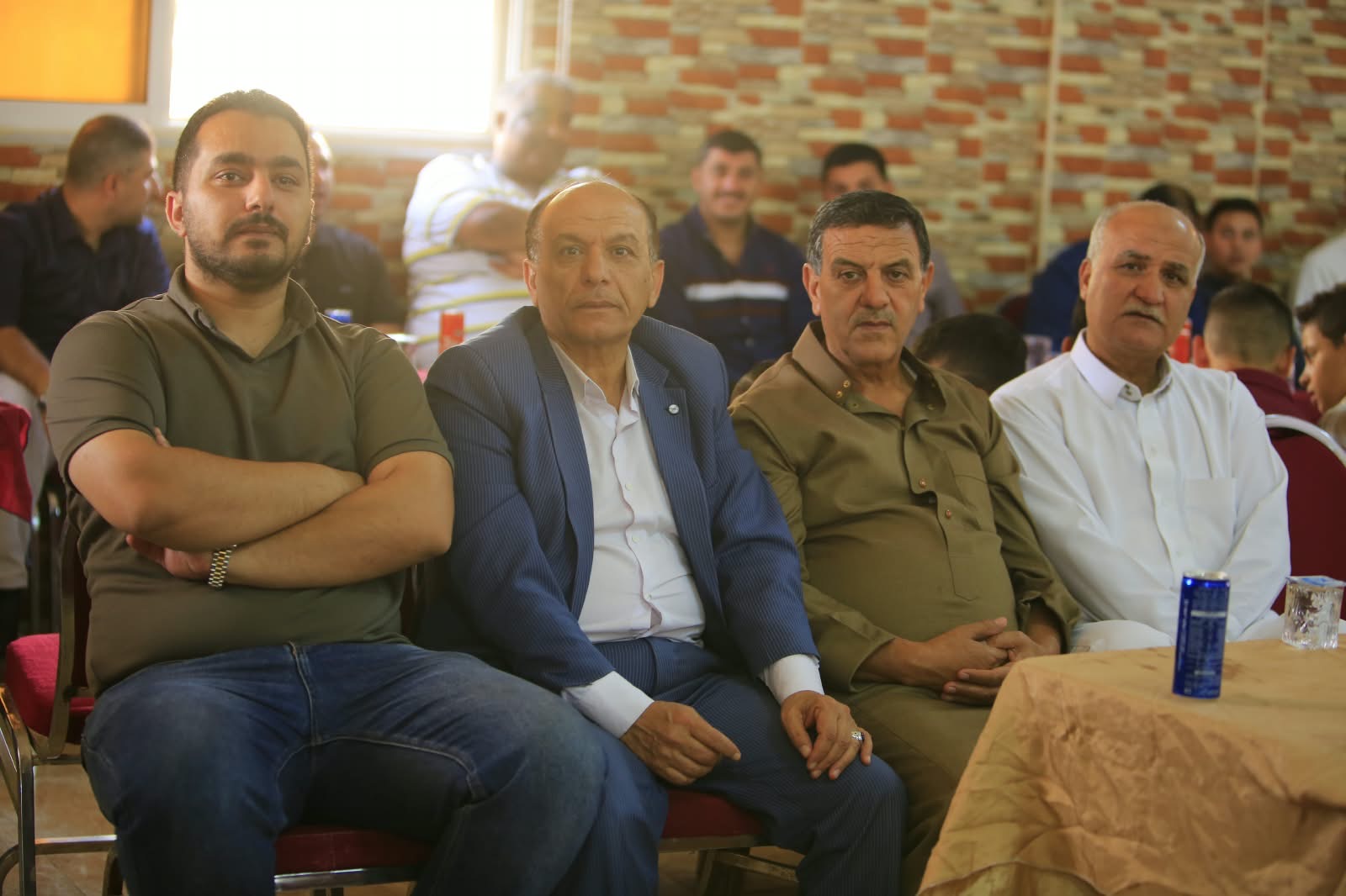 القلعة نيوز تهنئ حسن الخطيب بزفاف نجله شهاب