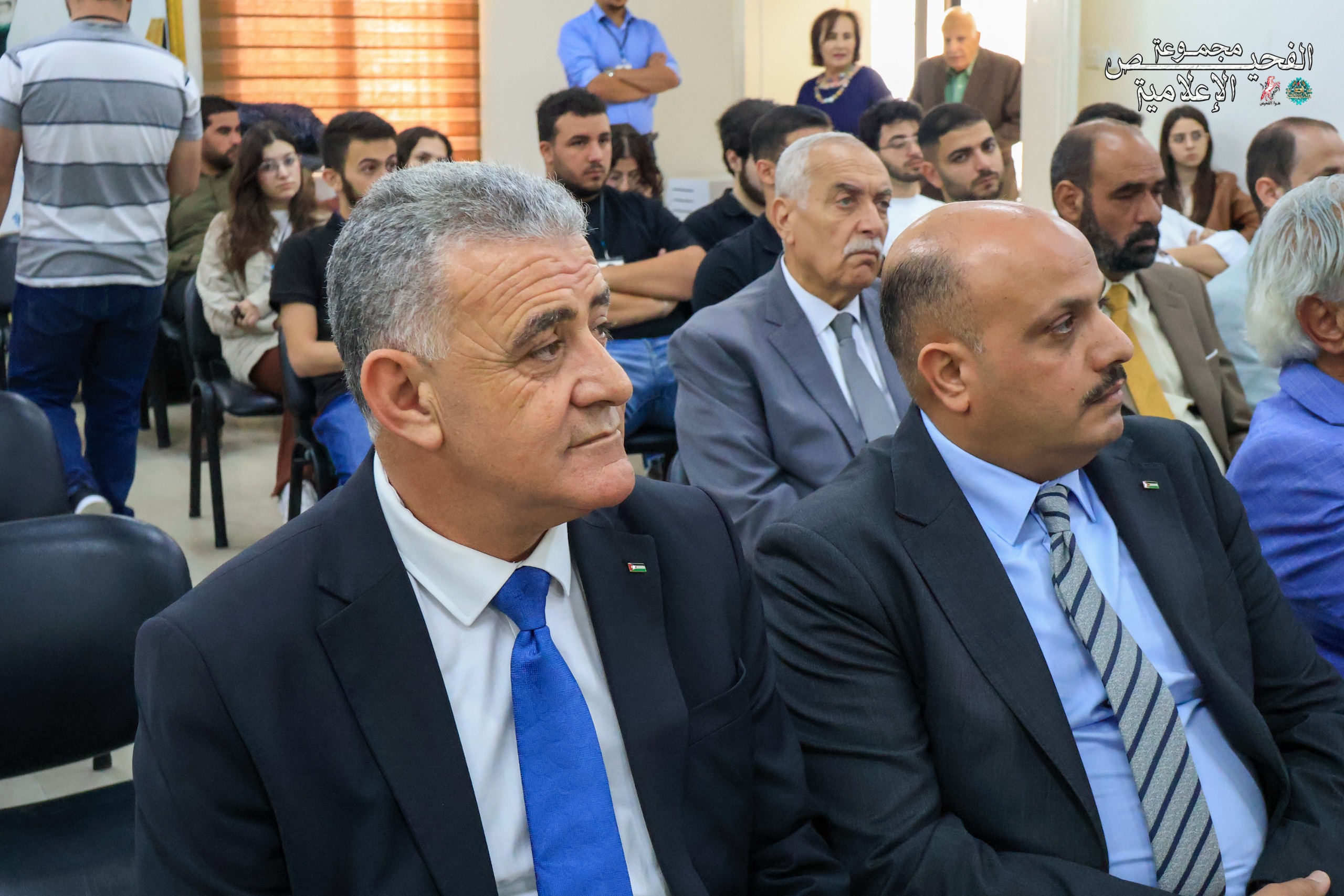 مندوبا عن الرواشدة... العياصرة يفتتح مخيم شباب الفحيص الخامس.. الشباب يصنعون المستقبل