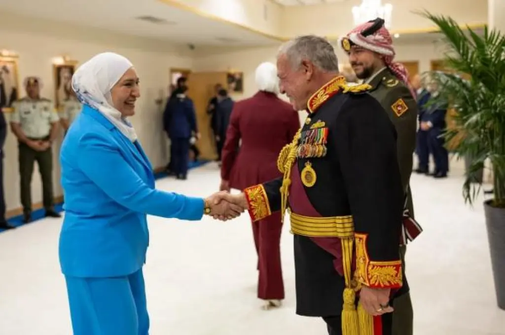 النائب هالة الجراح جلالة الملك: المزار الشمالي بحاجة عاجلة لاستثمارات تنقذ شبابه من الفقر والبطالة