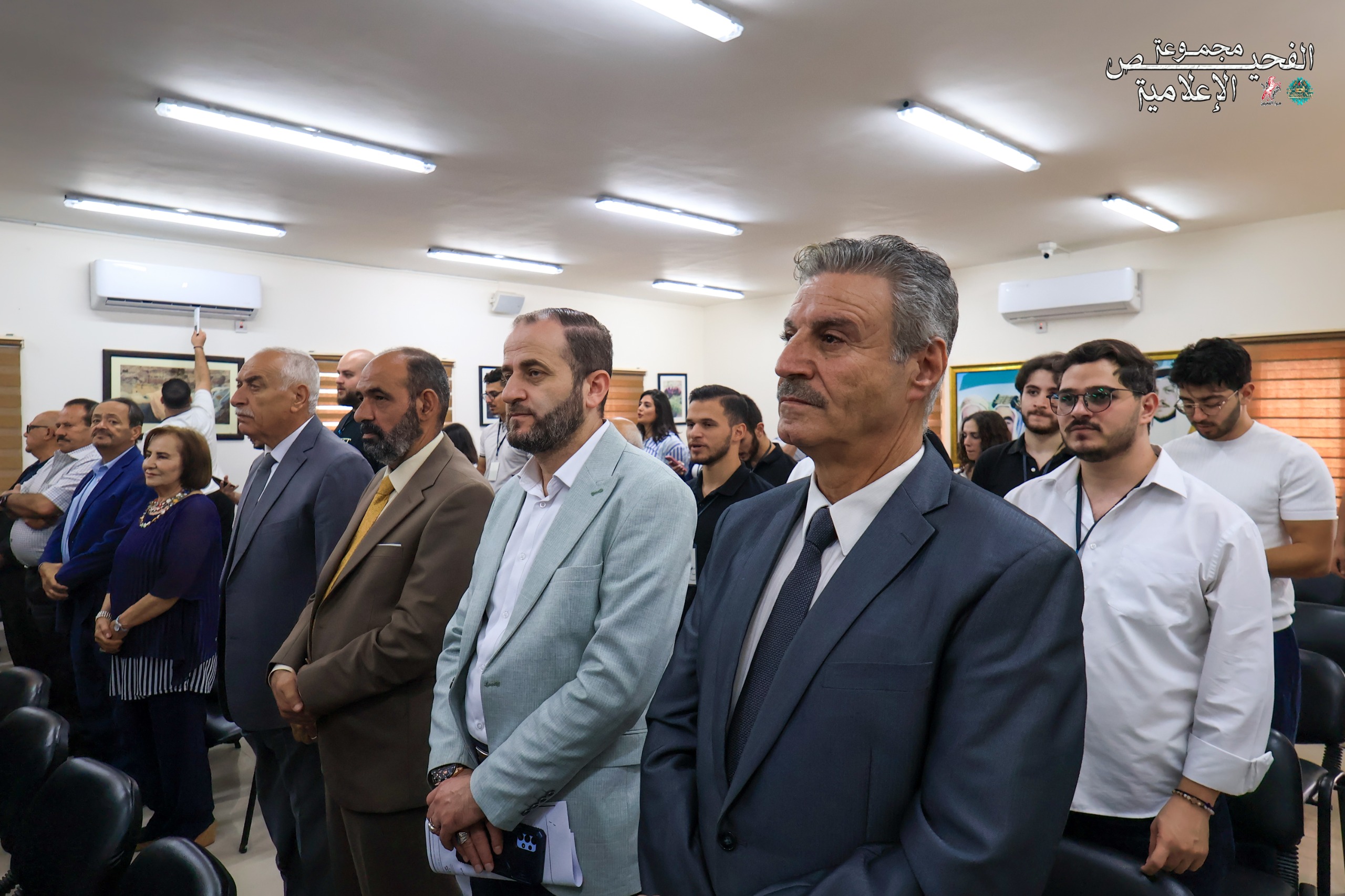 مندوبا عن الرواشدة... العياصرة يفتتح مخيم شباب الفحيص الخامس.. الشباب يصنعون المستقبل