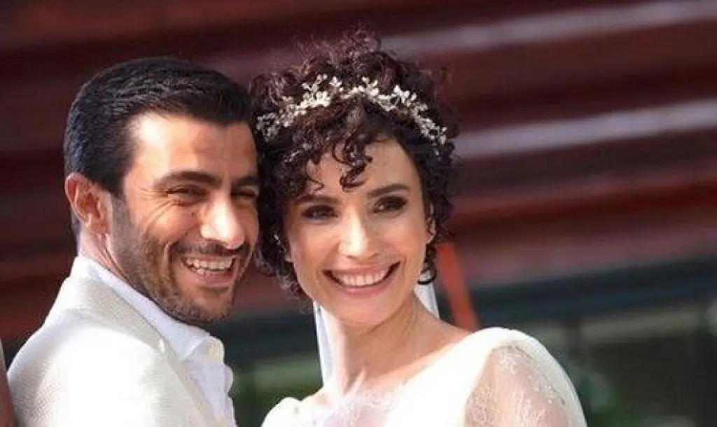 بطلة مسلسل نور سونغول أودان حامل بطفلها الاول