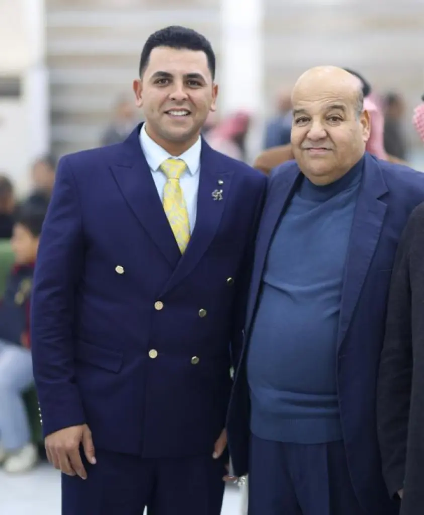العساسفة والمجالي نسايب