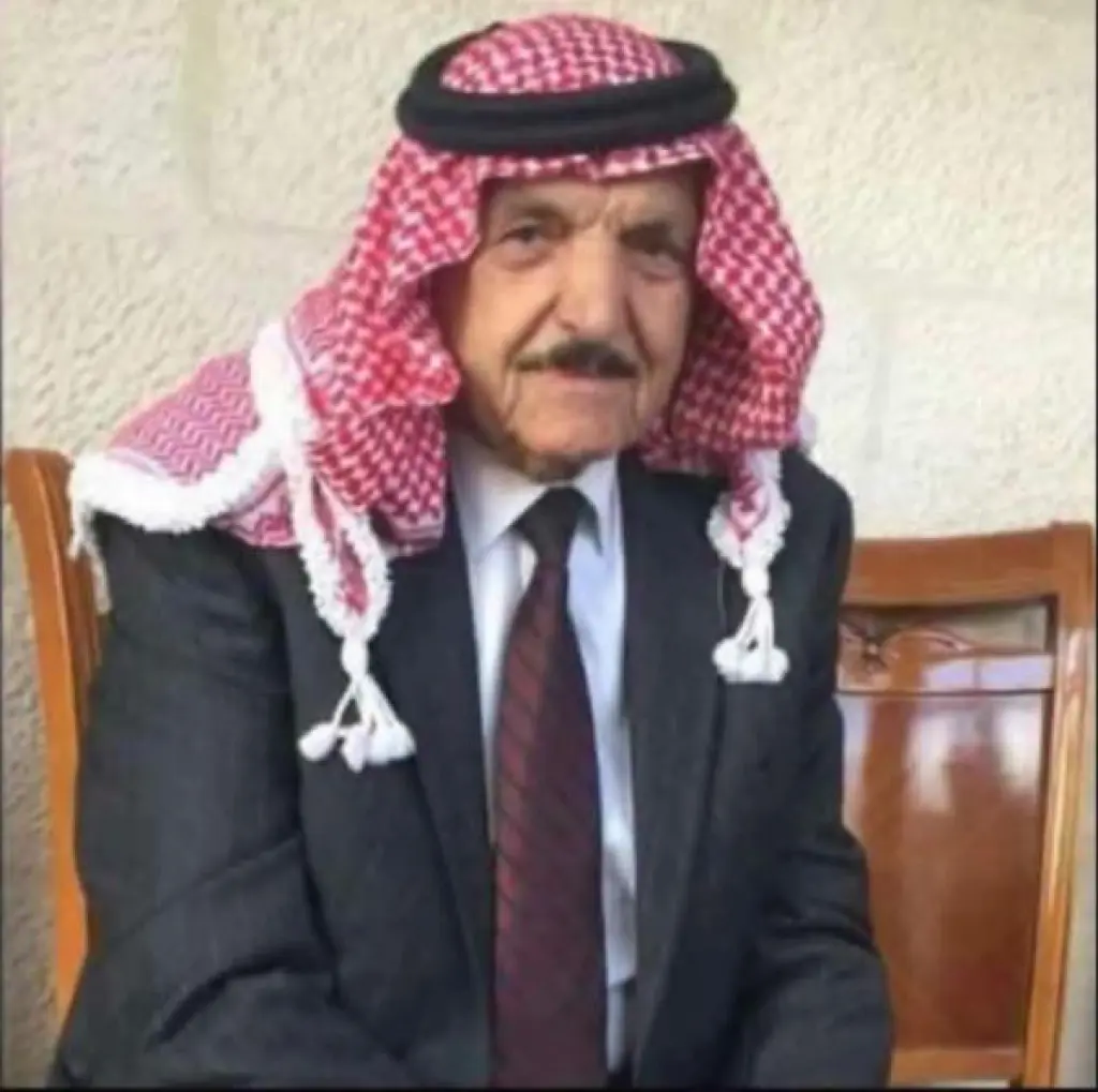 الباشا والشيخ جهاد عبدالحميد النعيمي في ذمة الله