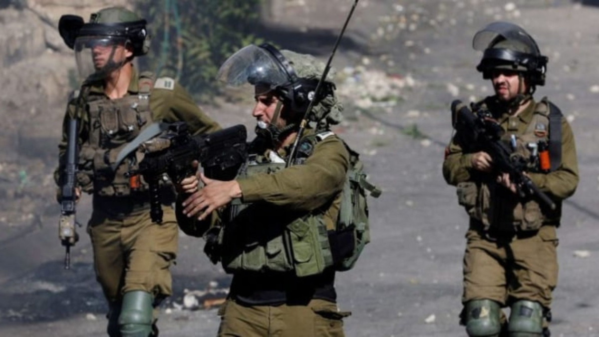 استشهاد شاب فلسطيني بالرصاص الإسرائيلي جنوب قلقيلية