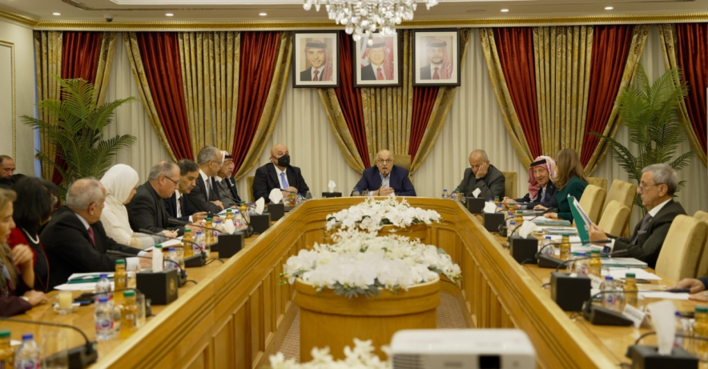 مالية الأعيان تشرع بمناقشة تقرير ديوان المحاسبة لعام 2024