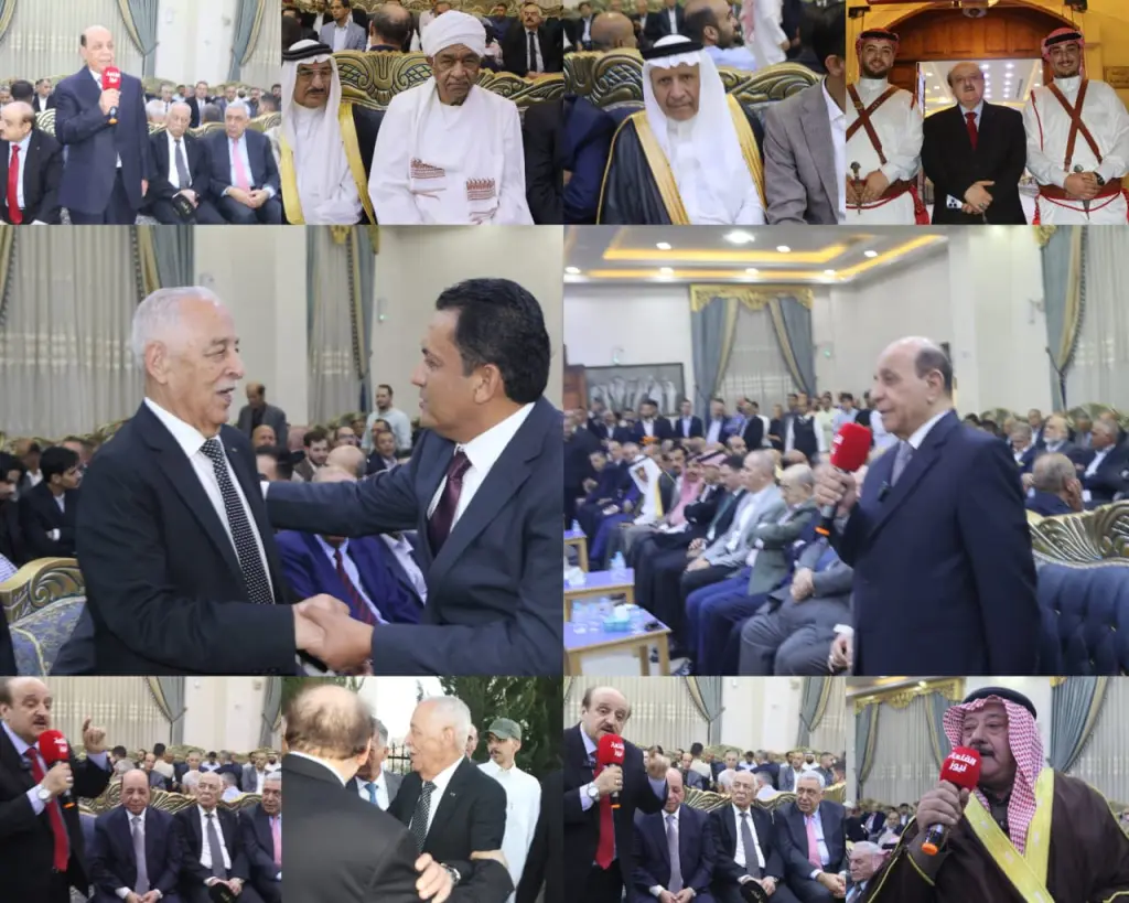 آل عوجان وآل أبو الجود نسايب ...  جاهة المهندس سليمان بركات عوجان ( صور + فيديو  )