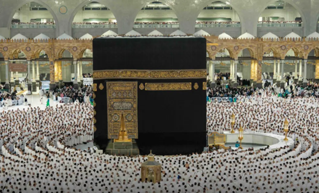 1.7 مليون حاج هذا العام