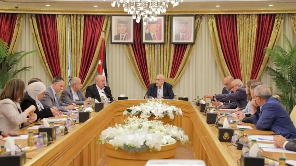"مالية الأعيان" تبحث مخرجات الزيارة الملكية إلى الصين