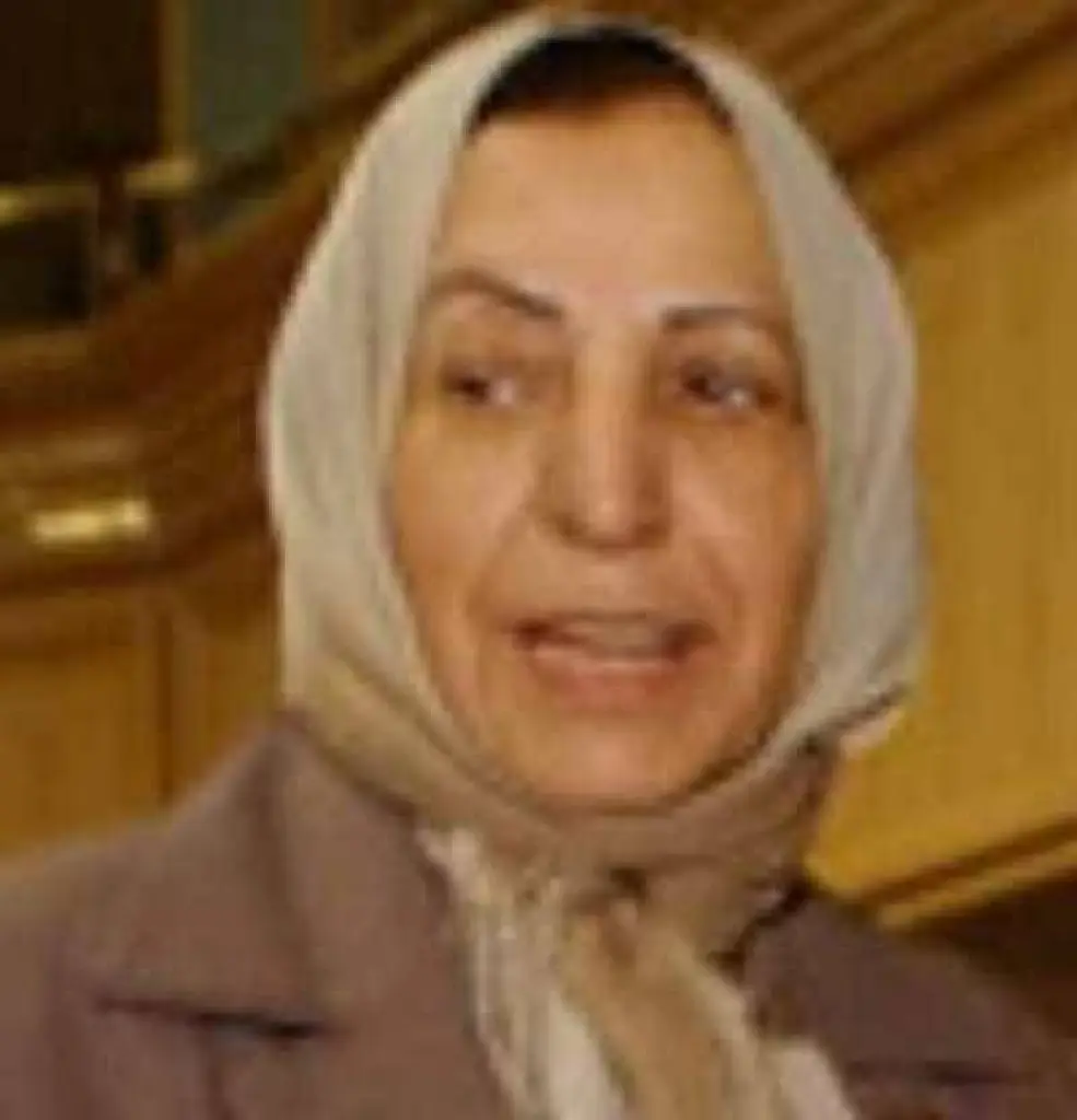 رئيس مجلس الأعيان ينعى النائب(ه)  زكية الشمايلة