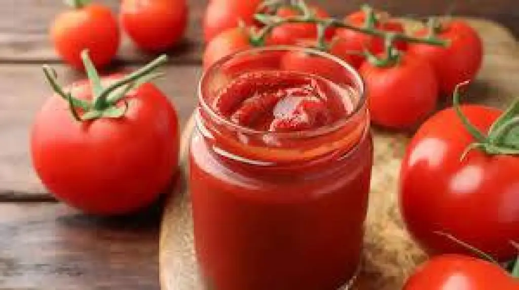 حضّري الكاتشب في المنزل بمكونات صحية