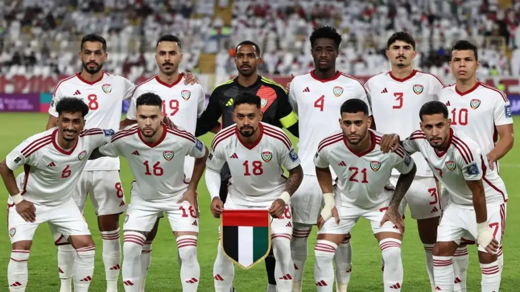 الإمارات تتصدر مجموعتها وتضرب موعدا مع عمان في كأس الخليج