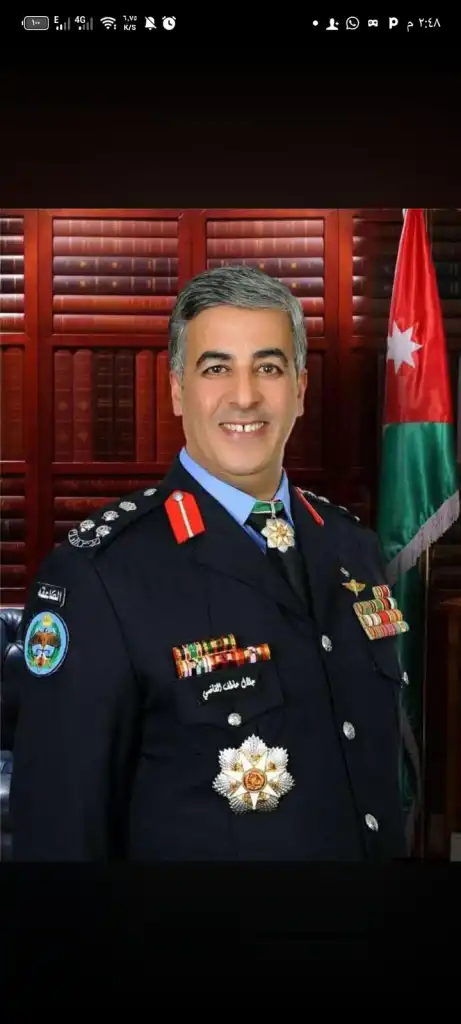رجالٌ يستحقون ذكرهم.. العميد المتقاعد جلال القاضي: سيرةٌ من الوفاء والانتماء*
