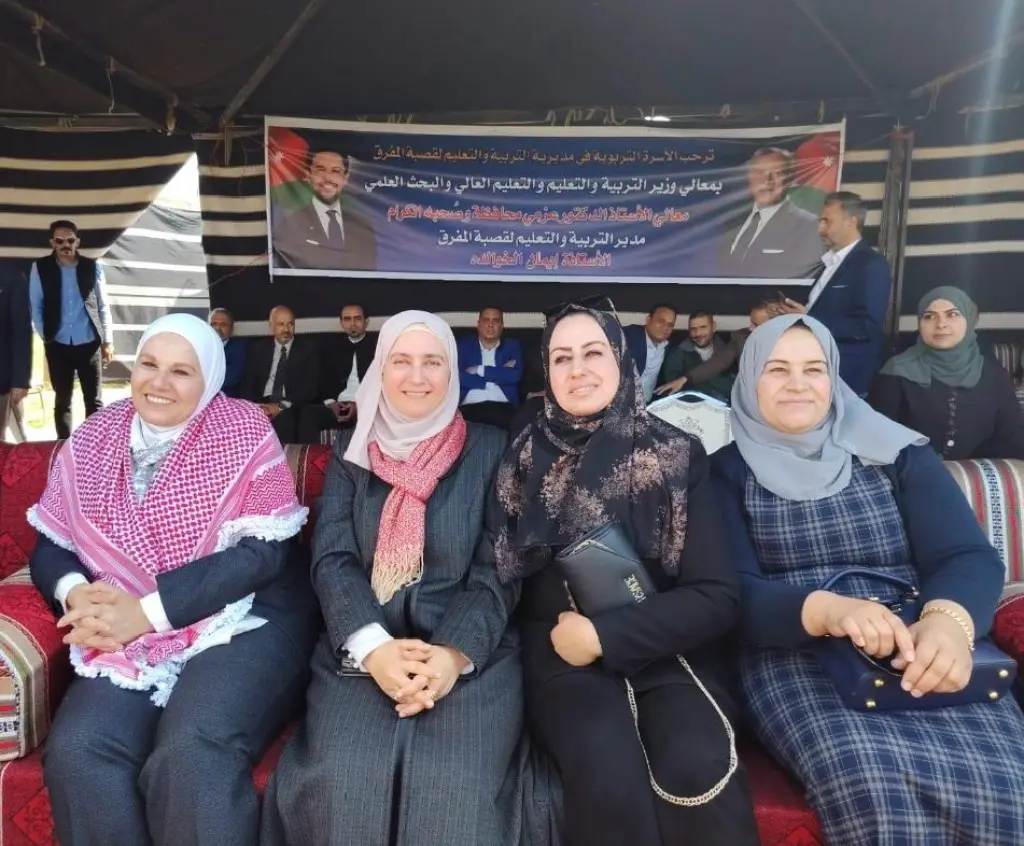 عطوفة الدكتورة منيرة الشديفات.. مشاركة وطنية تعكس عمق الانتماء والرسالة التربوية