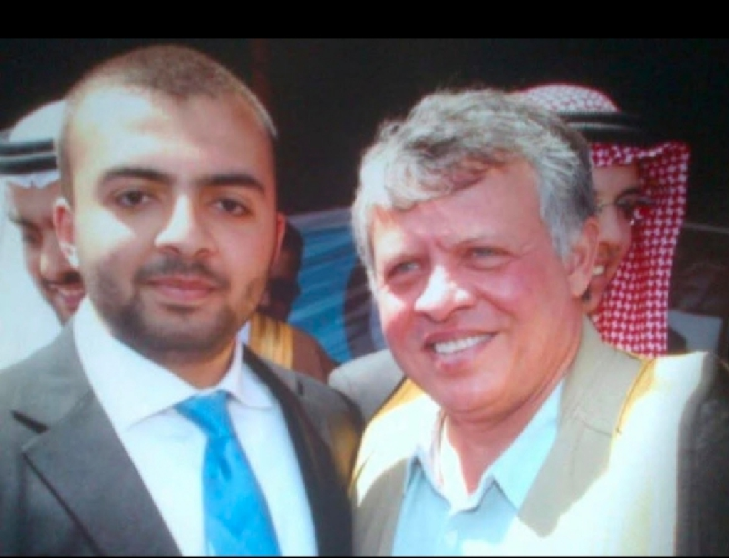 صفوق شعلان الجربا .. مبارك