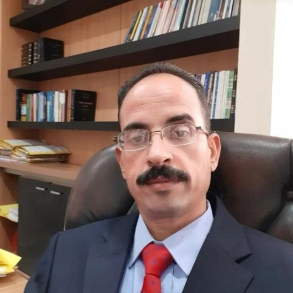 القاضي حسن السرحان إلى الدرجة العليا