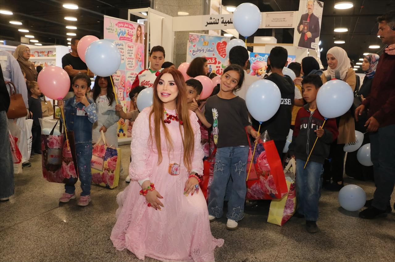 السهيل : معارض الكتب.. حاضنة إبداع الطفل ومحرّك النهضة الأدبية.