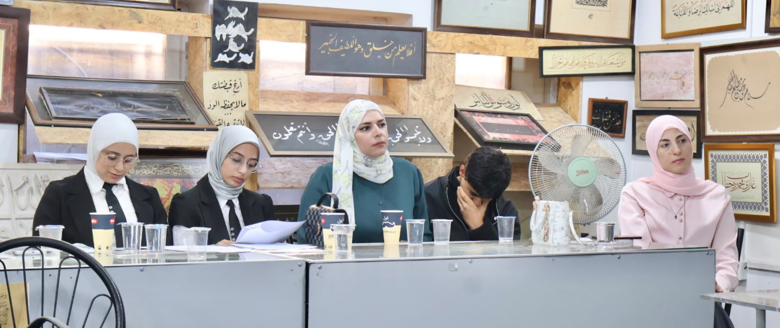 منتدى المستقبل الثّقافيّ يقيم أمسية ثقافية