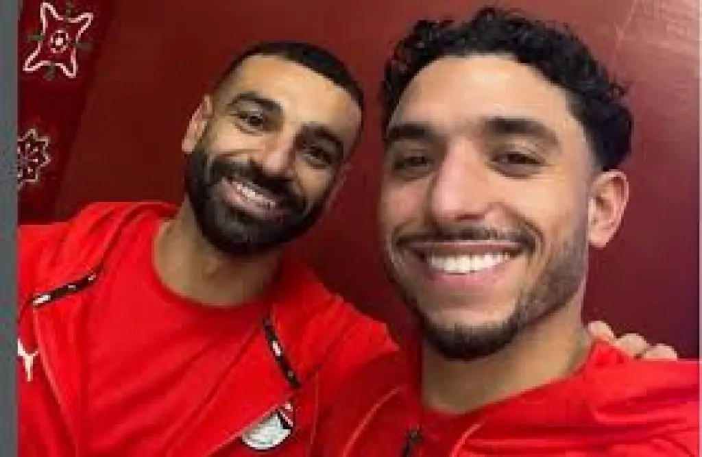 بكلمة عربية.. هالاند يفاجئ صلاح ومرموش بعد مباراة مصر وزيمبابوي