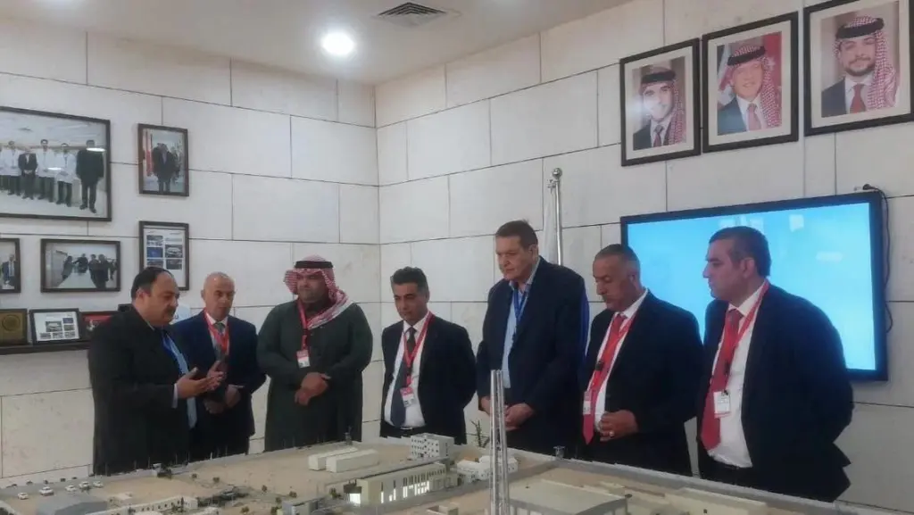 لجنة الاقتصاد الرقمي والريادة النيابية تزور مؤسسات في إربد