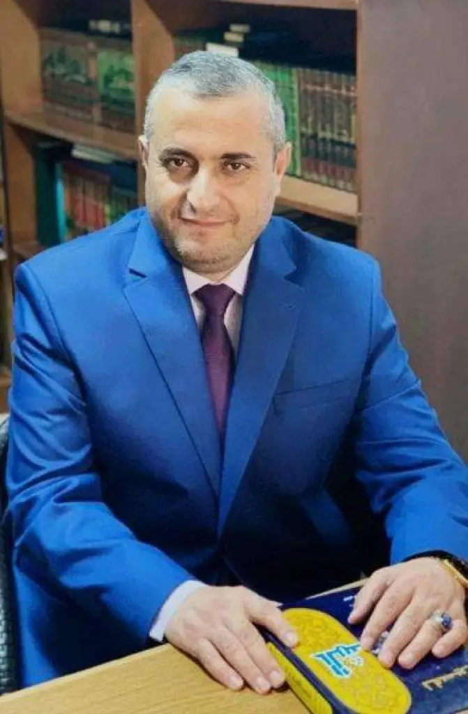 الأستاذ الدكتور طالب محمد عبد القادر الصرايرة .. يعلن الترشح لانتخابات النيابية القادمة في الكرك