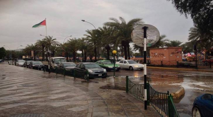 رفع جاهزية المنشآت المائية والاستعدادات الاستباقية لموسم الأمطار في العقبة