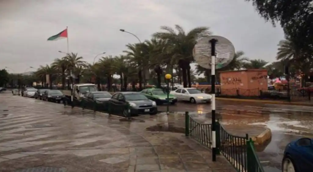 رفع جاهزية المنشآت المائية والاستعدادات الاستباقية لموسم الأمطار في العقبة