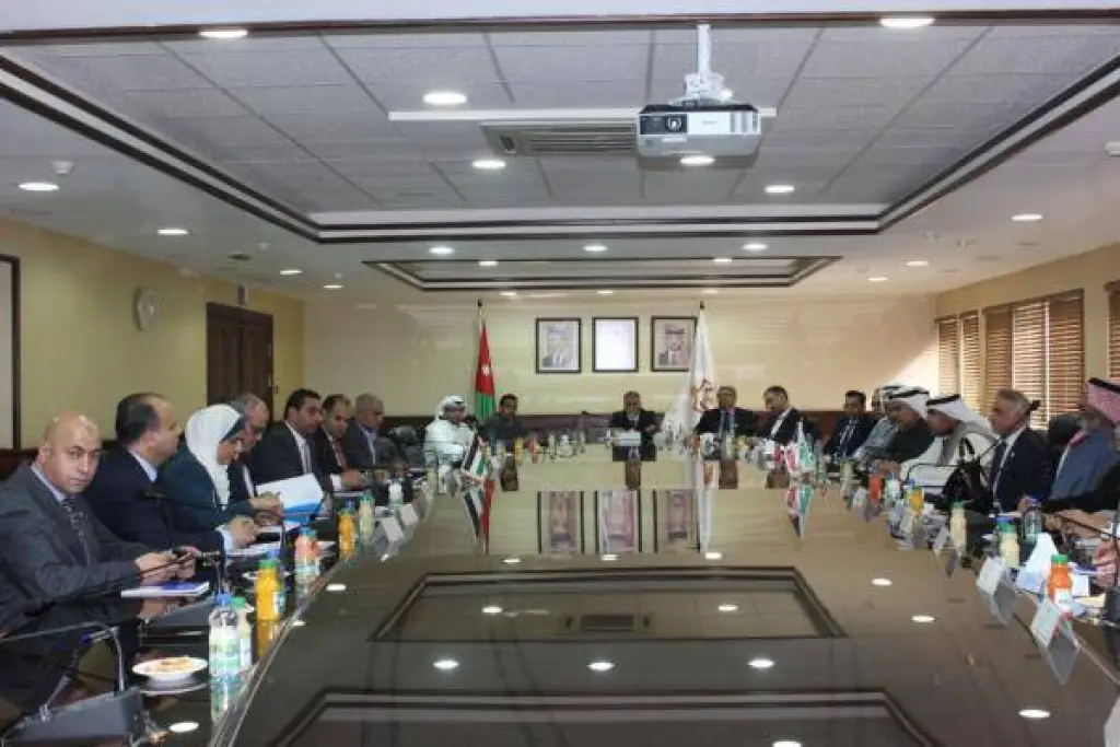 الحموري يدعو رجال الأعمال الأردنيين والكويتيين لإقامة شراكات متعددة