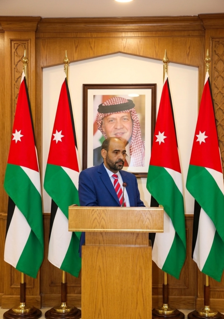 حين يتكلم الوطن.. ويصبح خريسات صوتاً للذاكرة