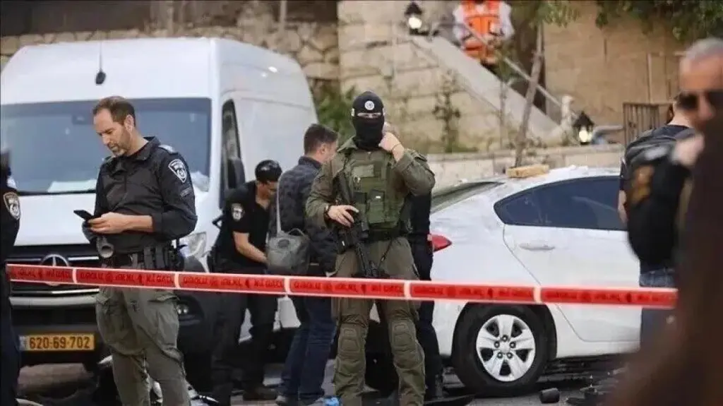 إصابة مستوطن بجروح خطيرة في عملية طعن قرب نابلس