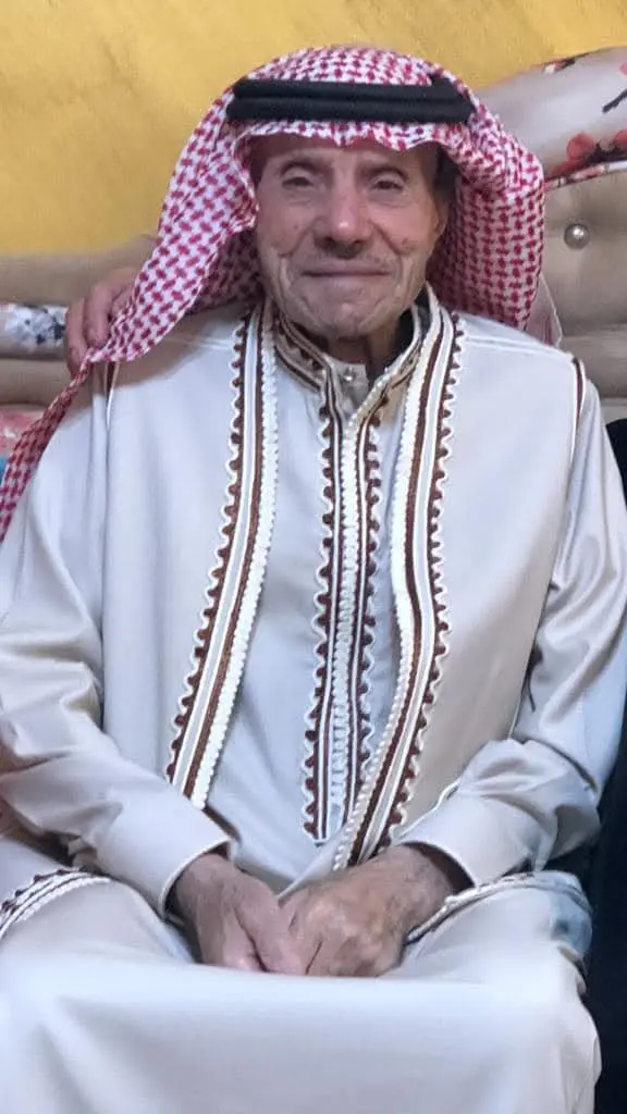 وفاة الحاج محمد علي السيد ابوزيد / والد الشهيد الطيار المقاتل هشام ابوزيد واحد محاربي وضباط القوات المسلحة