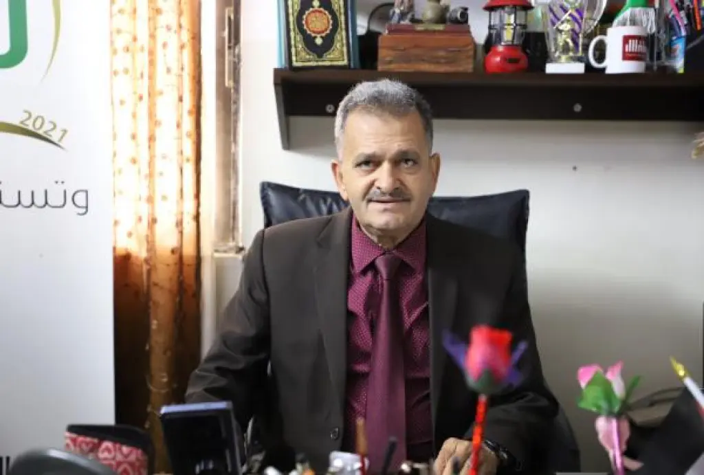 الزميل علي فريحات عضوا في مجلس جامعة عجلون الوطنية