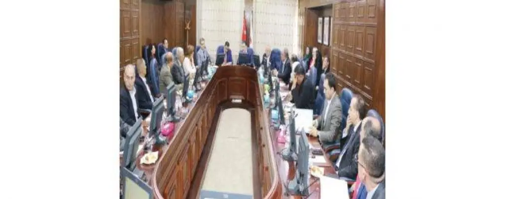 « العمل النيابية»تستأنف اجتماعاتها مع وزير العمل ومدير عام الضمان ورئيس صندوق الاستثمار