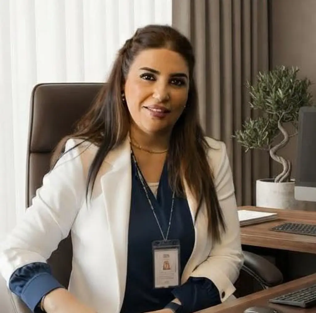 نانسي متولي.. حضور يصنع الفرق