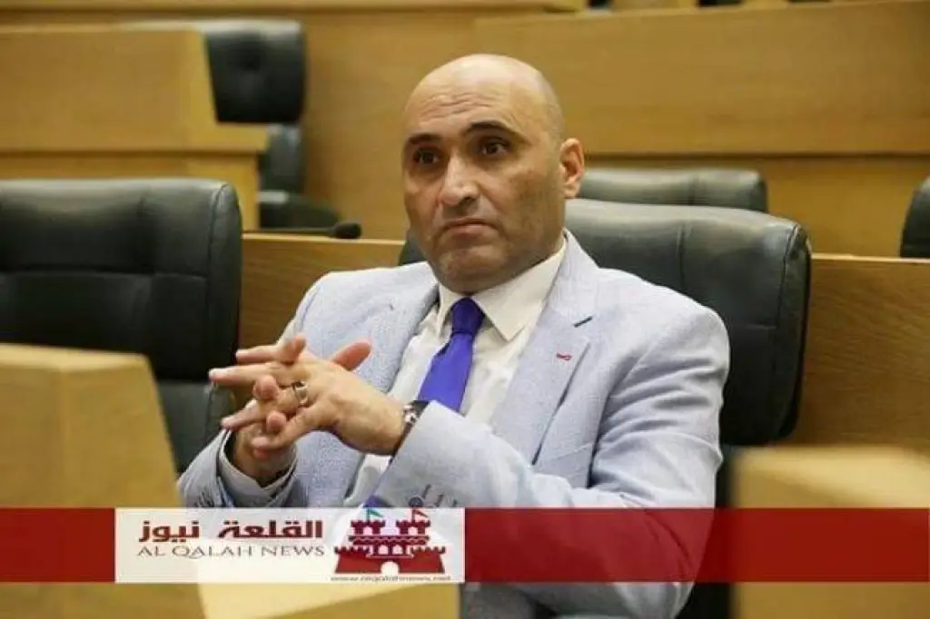 النائب السراحنة للقلعة نيوز سنزور مؤسسة الغذاء والدواء للإطلاع على المختبرات .. فيديو