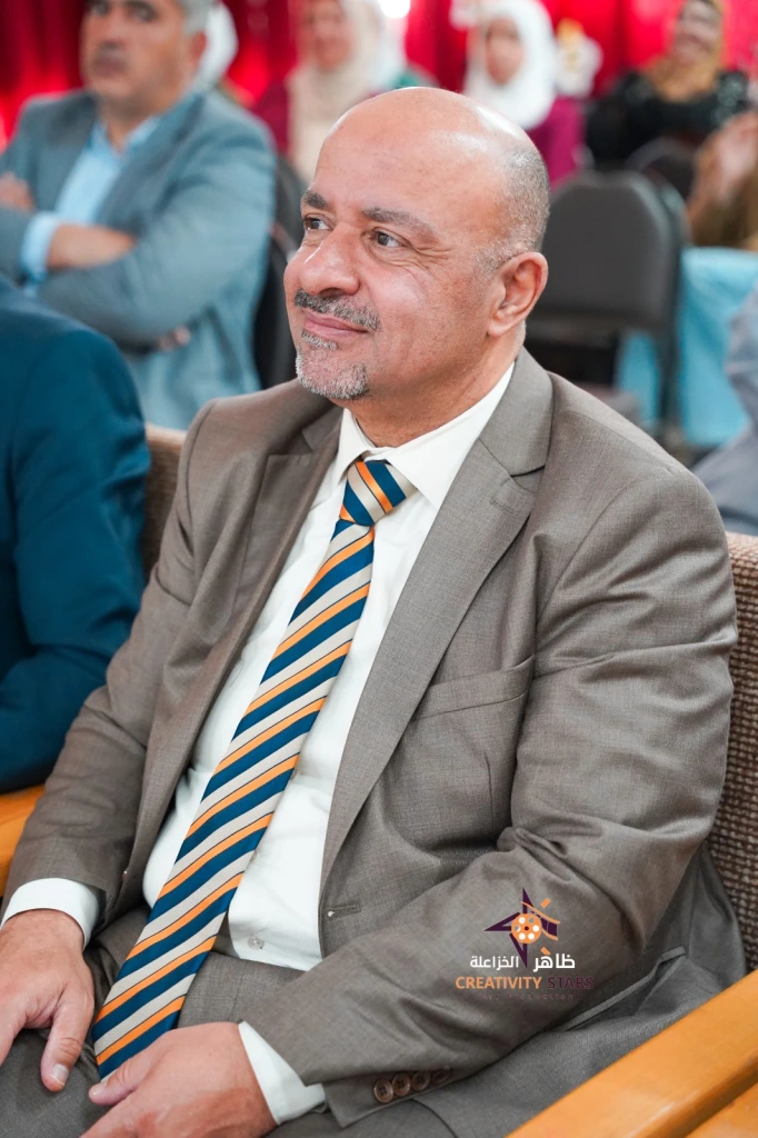 الدكتور عوض فائق أحمد الطراونة ..مبارك  الترقية