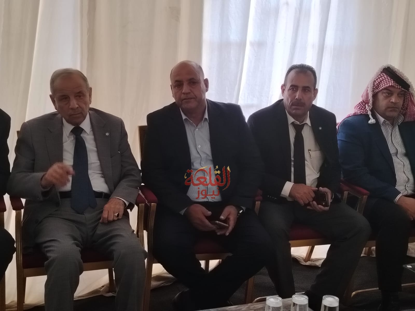 في لفتة هاشمية  .. جلالة الملك يقيم  مأدبة عشاء تكريماً لروح الفقيد سلامه الحجايا