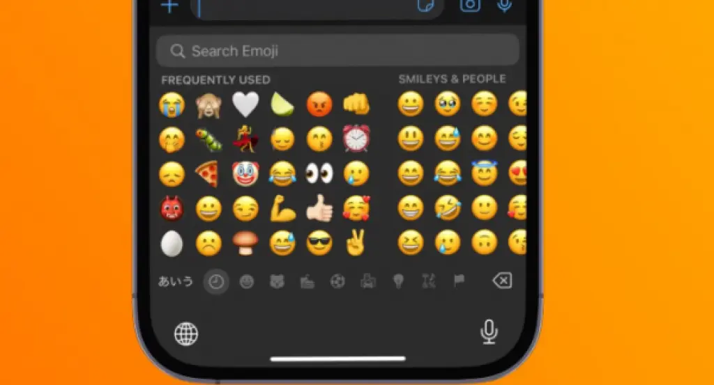 رموز إيموجي جديدة ستصل إلى آيفون مع إصدار iOS 27