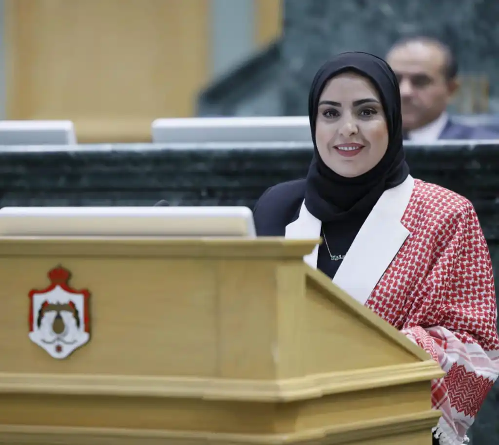  النائب الحجايا  زيارة جلالة الملك إلى مصر إشارة واضحة على عمق العلاقات الأخوية مع الرئيس السيسي